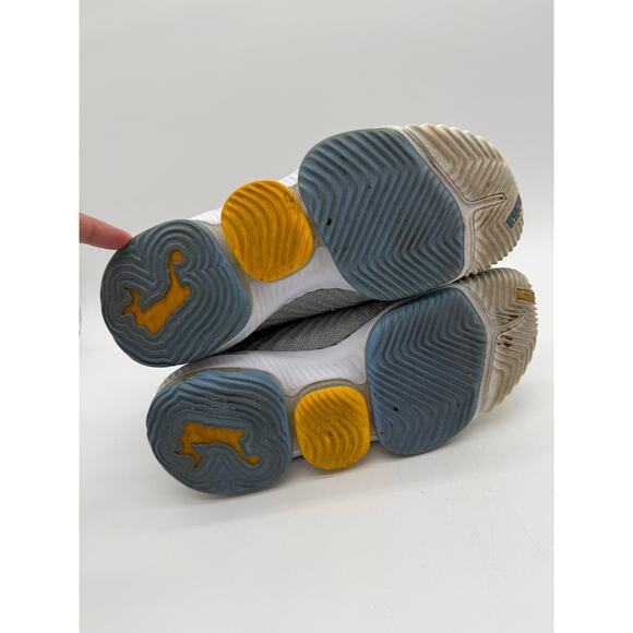 Nike 2018 LeBron James 23 King Lion Basketball Shoes Men's 10.5 GRAY CK-4765 001 - Picture 6 of 6